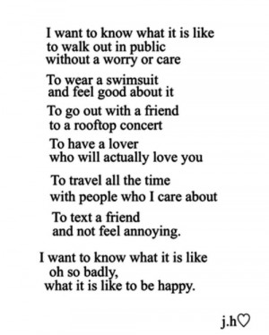 Depressing Quotes About Not Being Good Enough I'm tired of not being ...