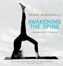 ... , book, health, vitality, energy, bks Iyengar, awakening the spine