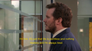 For the Love of Chris Pratt: An Ode to Andy Dwyer