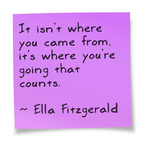 Ella Fitzgerald Quotes