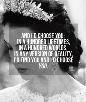 choose you ... | Mary Queen of Scots, Reign