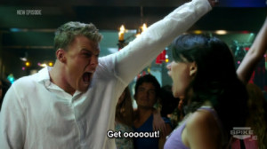 Blue Mountain State Thad Castle