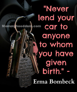 April 22, 2014 marks the 18th anniversary of Erma Bombeck’s death ...