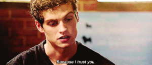 Daniel Sharman Quotes