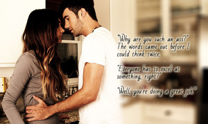 Exhibit C: Penryn and Raffe from Angelfall by Susan Ee