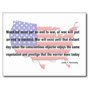 President Kennedy Postcards