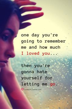 ... Back > Pics For > Quotes That Make You Feel Better After A Break Up