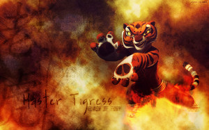 Master Tigress Tigress