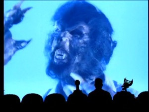 Awooo! Werewolf of Arizona!