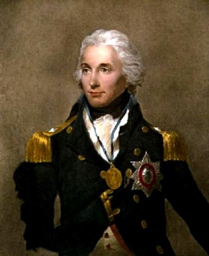 Lord Admiral Nelson Quotes