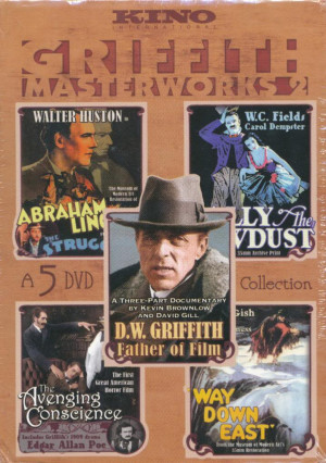 MULTI] D. W. Griffith Masterworks [9 DVD9s & 3 DVD5s]