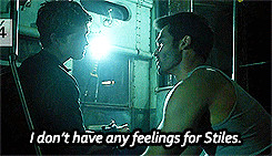 idek Teen Wolf stiles stilinski derek hale my1 Sterek its been a ...