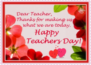 Teacher’s Day 2014 SMS, Quotes, Facebook Status, WhatsApp Messages ...