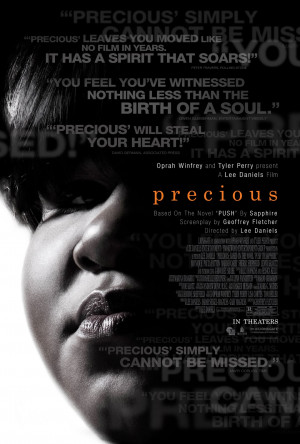 Lee Daniels’s PRECIOUS: BASED ON THE NOVEL “PUSH” BY SAPPHIRE is ...