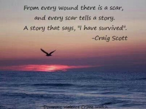 Survival Scars