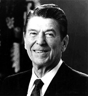 The scandal that marred Ronald Reagan's presidency was rooted in two ...