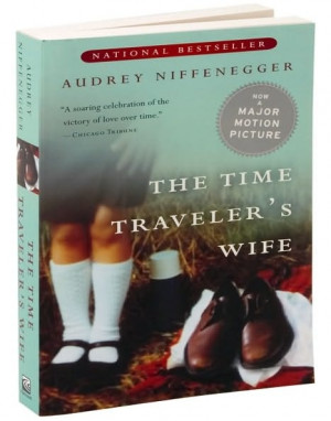 the time traveler's wife.