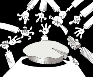 Infrastructure spending by the federal government promotes corruption ...