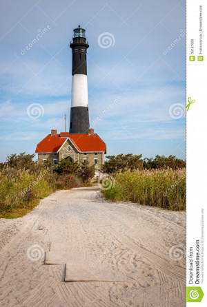 Long Island Fire Lighthouse
