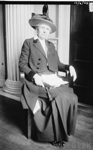 ida tarbell was one of the top muckrakers