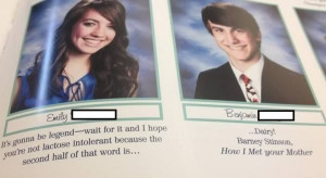 Best Funny Senior Quotes For Yearbook