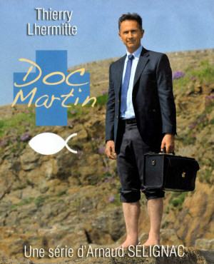 Dance, but Filming Doc Martin refuses, so bert is Filming Doc Martin