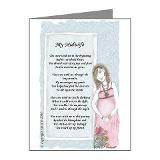 Midwifery Thank You Cards, Midwifery Note Cards - CafePress