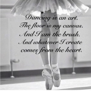 dance #quote #art #pointe #photography #ballet #love #life #iphotocap ...