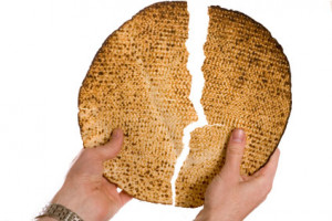 Passover Food: Lamb, Unleavened Bread & Bitter Herbs