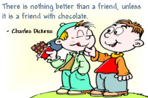 Funny Friendship Quote