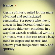 Trance Quotes Tumblr Trance quotes, stuff, music