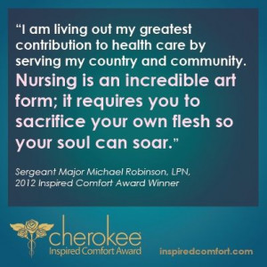 Nurses #Quotes #Inspiration #Cherokee