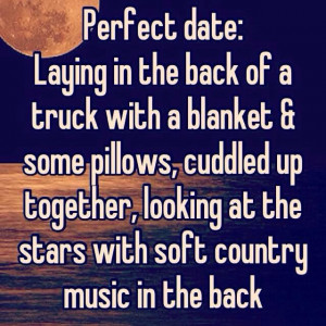 This sounds like perfection! #perfect date #marriage