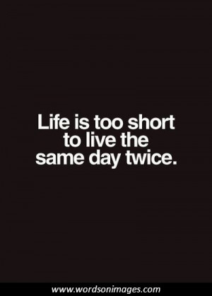 Short motivational quotes