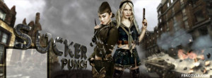 Sucker Punch Facebook Covers