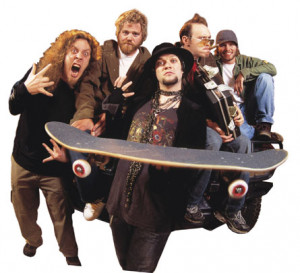 Viva La Bam Picture Slideshow