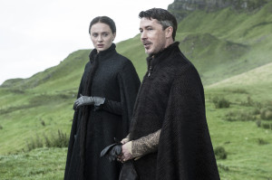 Aidan Gillen talks Littlefinger and Sansa in Season 5