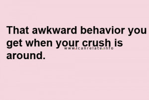 Funny Quotes About Being Awkward