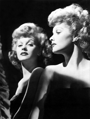 Lucille Ball