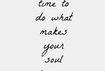 Enjoyable Quotes / by Jessica Santemma