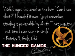 ago tagged as thg hunger games hunger games quotes the hunger games ...