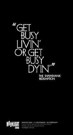 ... movie quotes best movie quotes shawshank shawshank redemption