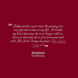 You Are Very Special To Me Quotes Quotes picture: today marks a