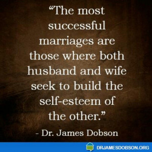 successful marriage