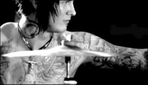 ... sevenfold, drummer, james owen sullivan, jimmy, tattoo, the rev
