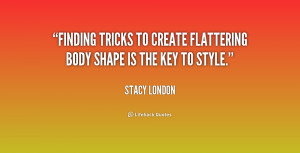 Body Shape Quotes