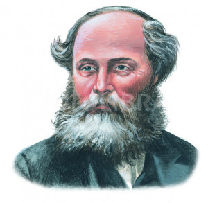 James Clerk Maxwell Physicist