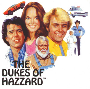 The Dukes Of Hazzard 1979-1985