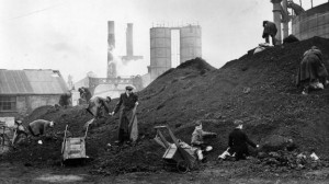 Industrial Revolution Coal Mines