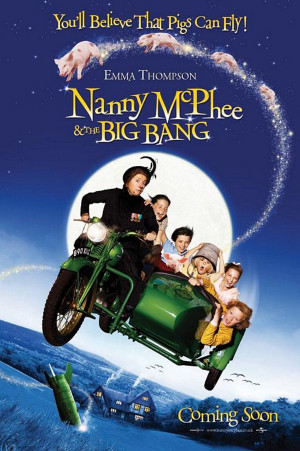 Pour Your Heart Out-Nanny McPhee Movie Review